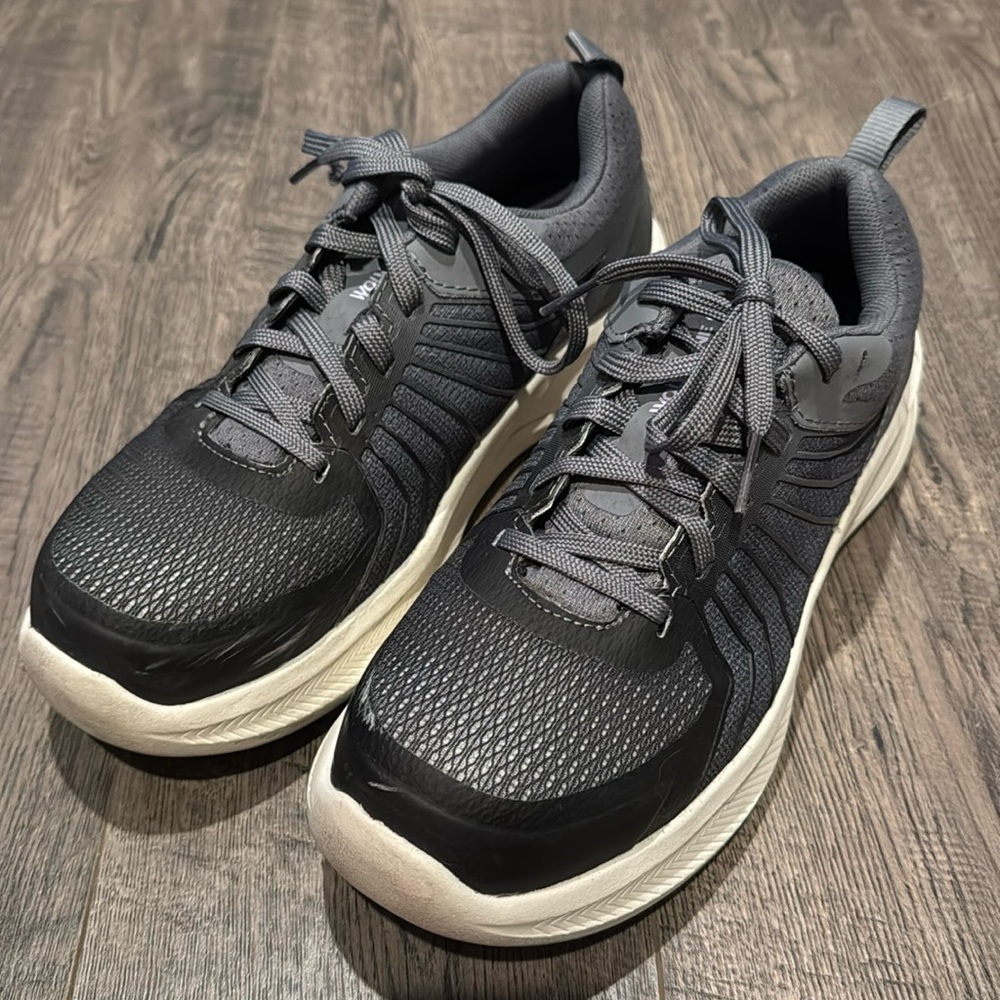 Wolverine Bolt Durashocks Duraspring Carbonmax Women’s Soze 9 Steel Toe Shoes